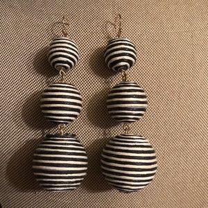 BaubleBar Concordia Crispin Ball Drop Earrings